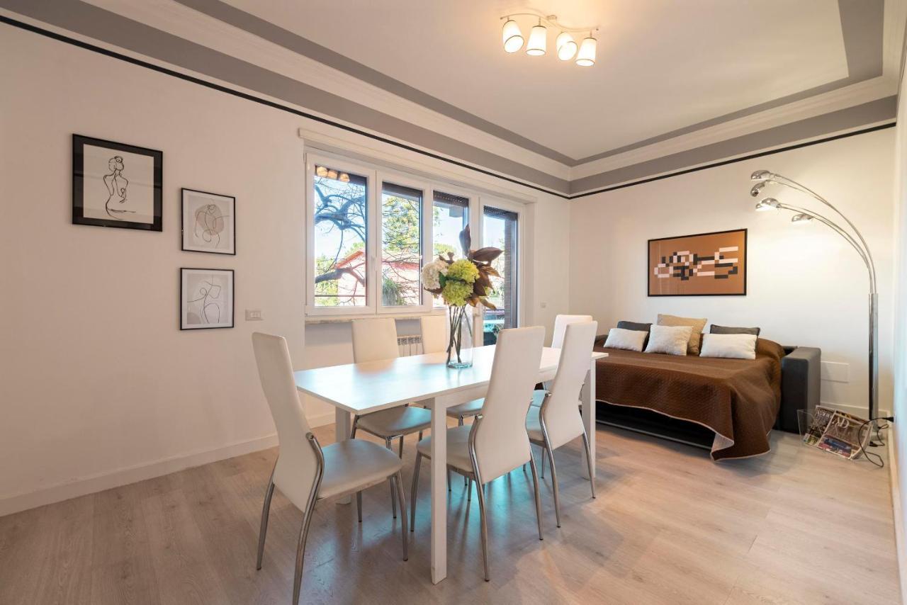 Vatican House Apartment Roma Exterior foto
